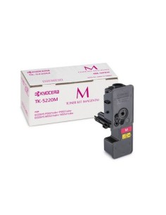 KYOCERA TK-5220M cartuccia toner 1 pz Originale Magenta