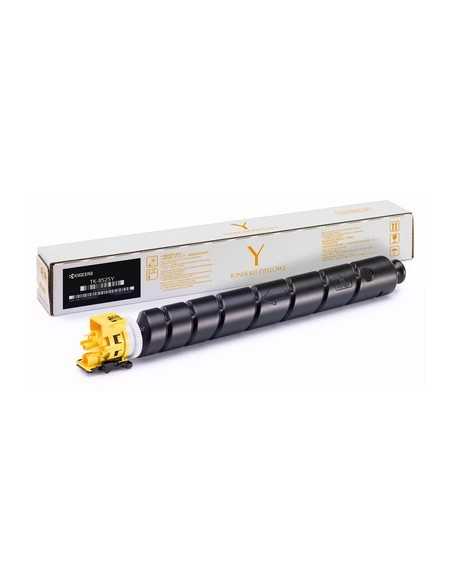 KYOCERA TK-8525Y cartuccia toner 1 pz Originale Giallo