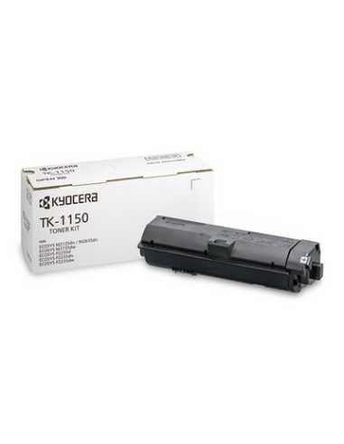 KYOCERA TK-1170 cartuccia toner 1 pz Originale Nero