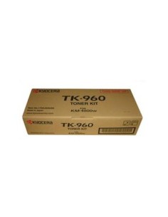 KYOCERA TK-960 cartuccia toner 1 pz Originale Nero