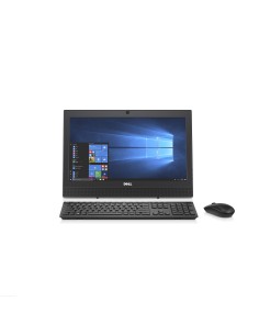 DELL OptiPlex 3050 Intel® Core™ i5 49,5 cm (19.5") 1600 x 900 Pixel 4 GB DDR4-SDRAM 500 GB HDD PC All-in-one Windows 10 Pro