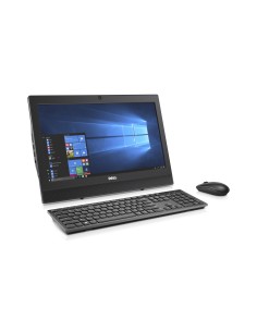 DELL OptiPlex 3050 Intel® Core™ i5 49,5 cm (19.5") 1600 x 900 Pixel 4 GB DDR4-SDRAM 500 GB HDD PC All-in-one Windows 10 Pro 2