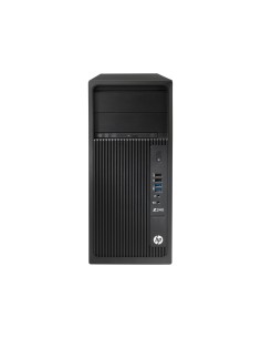 HP Z240T DDR4-SDRAM i5-6500 Tower Intel® Core™ i5 4 GB 1000 GB HDD Windows 7 Professional PC Nero