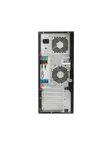 HP Z240T DDR4-SDRAM i5-6500 Tower Intel® Core™ i5 4 GB 1000 GB HDD Windows 7 Professional PC Nero