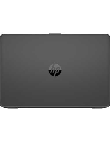 HP 255 G6 Computer portatile 39,6 cm (15.6") HD AMD E 4 GB DDR4-SDRAM 500 GB HDD Wi-Fi 5 (802.11ac) Windows 10 Home Nero