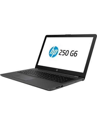 HP 250 G6 Computer portatile 39,6 cm (15.6") HD Intel® Core™ i5 4 GB DDR4-SDRAM 500 GB HDD Wi-Fi 5 (802.11ac) Windows 10 Pro