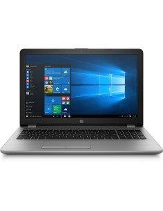 HP 250 G6 Computer portatile 39,6 cm (15.6") Full HD Intel® Core™ i7 8 GB DDR4-SDRAM 256 GB SSD Wi-Fi 5 (802.11ac) Windows 10