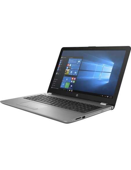 HP 250 G6 Computer portatile 39,6 cm (15.6") Full HD Intel® Core™ i7 8 GB DDR4-SDRAM 256 GB SSD Wi-Fi 5 (802.11ac) Windows 10