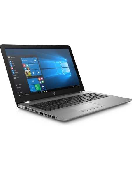 HP 250 G6 Computer portatile 39,6 cm (15.6") Full HD Intel® Core™ i7 8 GB DDR4-SDRAM 256 GB SSD Wi-Fi 5 (802.11ac) Windows 10