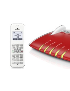 FRITZ!Fon M2 International Telefono DECT Identificatore di chiamata Bianco 2