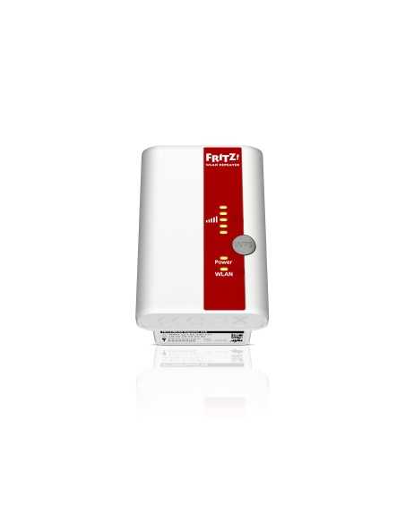 FRITZ!WLAN Repeater 310 International 300 Mbit s Bianco