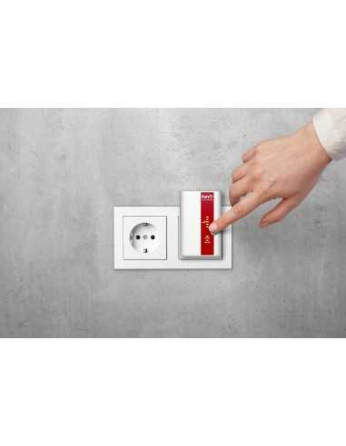 FRITZ!WLAN Repeater 310 International 300 Mbit s Bianco