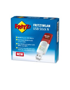 AVM FRITZ!WLAN Stick N v2 International 300 Mbit s 2