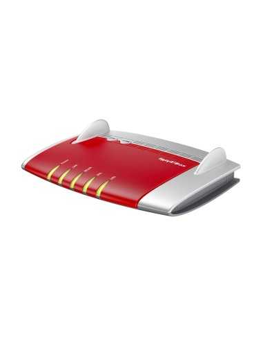 AVM FRITZ!Box 3390 International router wireless Gigabit Ethernet Dual-band (2.4 GHz 5 GHz) 3G