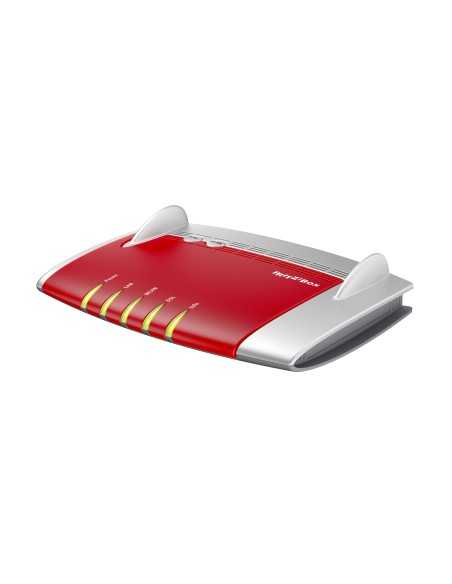 AVM FRITZ!Box 3390 International router wireless Gigabit Ethernet Dual-band (2.4 GHz 5 GHz) 3G