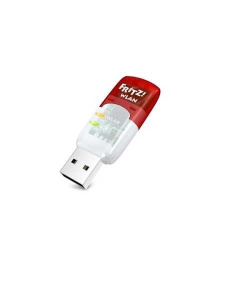 AVM FRITZ!WLAN Stick AC 430 International 433 Mbit s