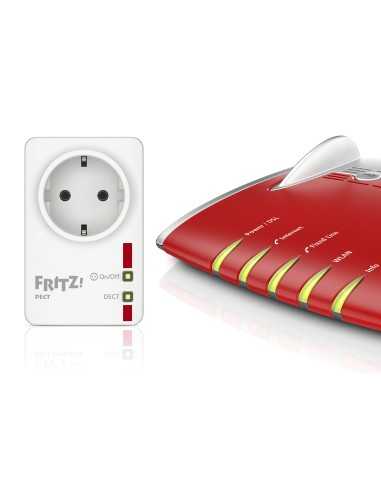 FRITZ!DECT 200 International presa intelligente