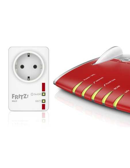 FRITZ!DECT 200 International presa intelligente