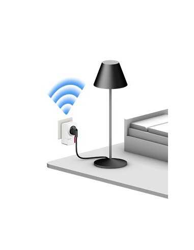 FRITZ!DECT 200 International presa intelligente