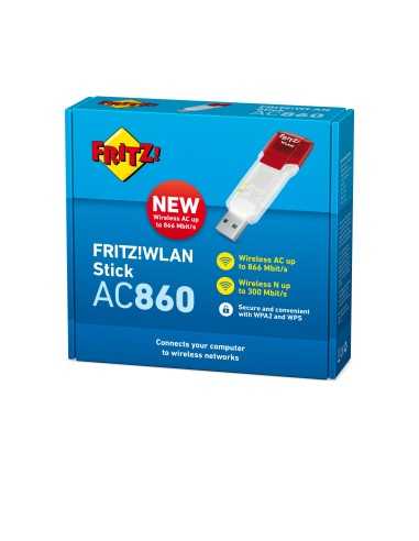 FRITZ!WLAN Stick AC 860 866 Mbit s