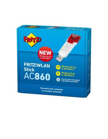 FRITZ!WLAN Stick AC 860 866 Mbit s