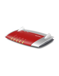 AVM FRITZ!Box 7430 router wireless Fast Ethernet Banda singola (2.4 GHz) Rosso