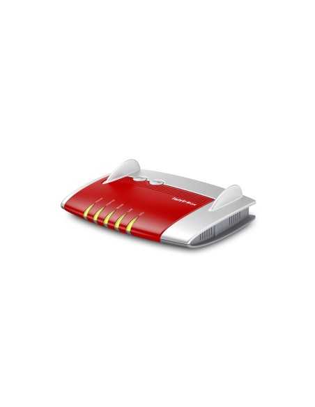 FRITZ!Box 4020 router wireless Fast Ethernet 3G 4G Rosso