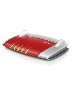 AVM FRITZ!Box 7560 router wireless Gigabit Ethernet Dual-band (2.4 GHz 5 GHz) 3G Rosso