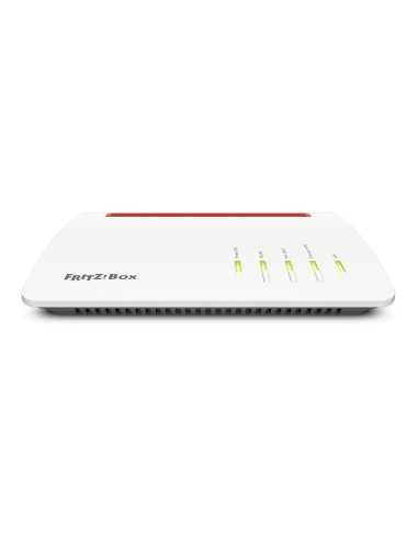FRITZ!Box 7590 router wireless Gigabit Ethernet Dual-band (2.4 GHz 5 GHz) Bianco