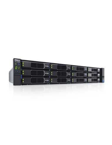 DELL SCv2000 array di dischi 24 TB Armadio (2U) Nero, Grigio
