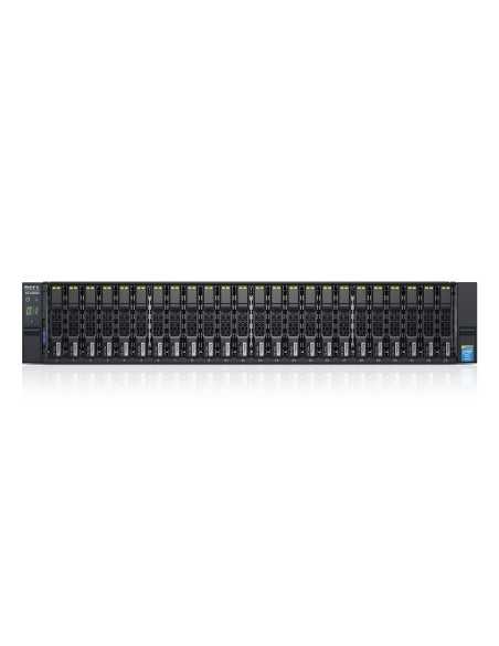 DELL SCv2000 array di dischi 24 TB Armadio (2U) Nero, Grigio