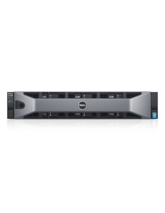 DELL SCv2000 array di dischi 14 TB Armadio (2U) Nero, Grigio