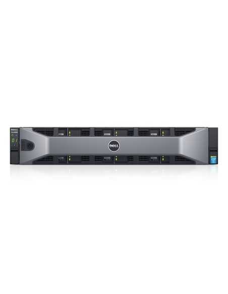 DELL SCv2000 array di dischi 14 TB Armadio (2U) Nero, Grigio