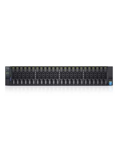 DELL SCv2000 array di dischi 14 TB Armadio (2U) Nero, Grigio