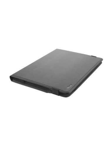 Trust 20058 custodia per tablet 25,4 cm (10") Custodia a libro Nero