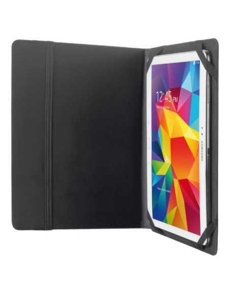 Trust 20058 custodia per tablet 25,4 cm (10") Custodia a libro Nero