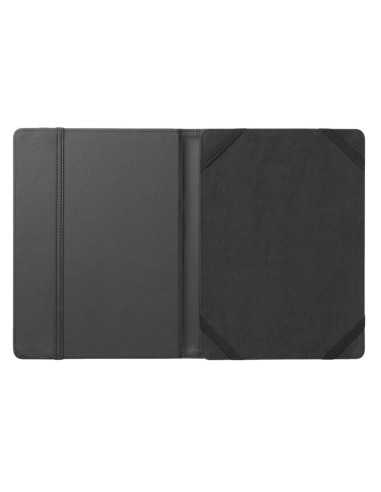 Trust 20058 custodia per tablet 25,4 cm (10") Custodia a libro Nero