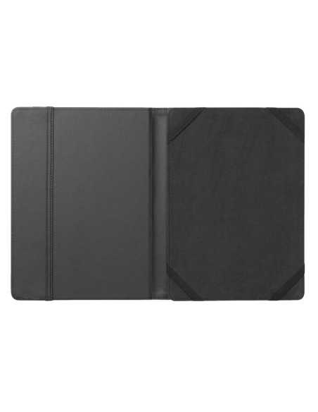 Trust 20058 custodia per tablet 25,4 cm (10") Custodia a libro Nero