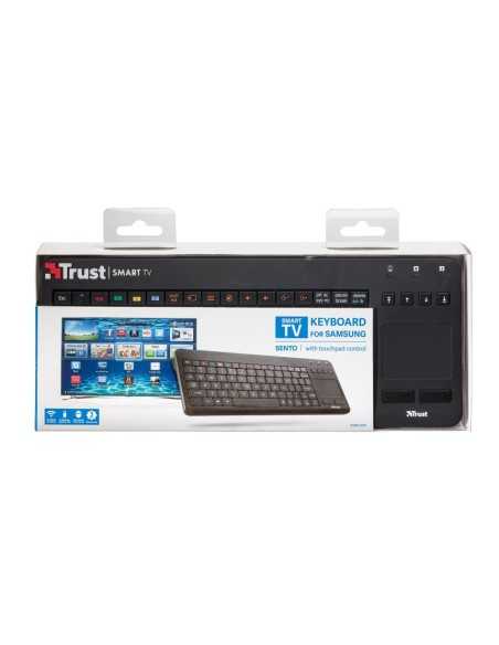 Trust 20064 tastiera RF Wireless QWERTY Italiano Nero