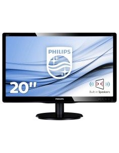 Philips V Line Monitor LCD con retroilluminazione LED 200V4LAB2 00