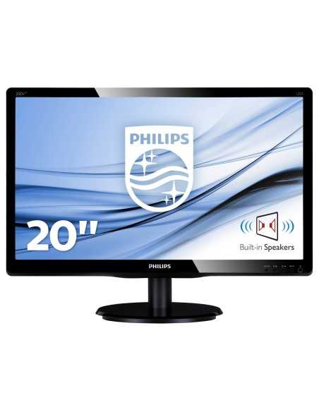 Philips V Line Monitor LCD con retroilluminazione LED 200V4LAB2 00
