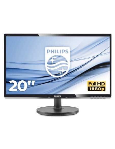 Philips V Line Monitor LCD con retroilluminazione LED 200V4QSBR 00