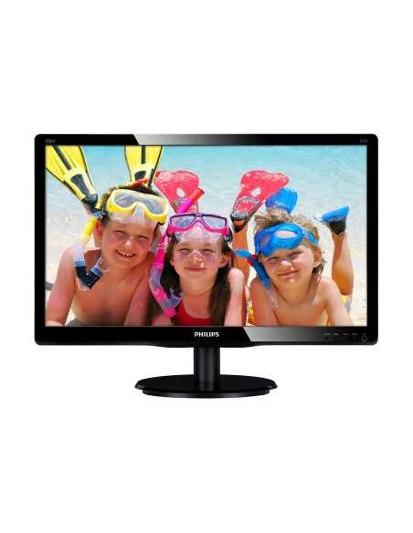 Philips V Line Monitor LCD con retroilluminazione LED 200V4QSBR 00