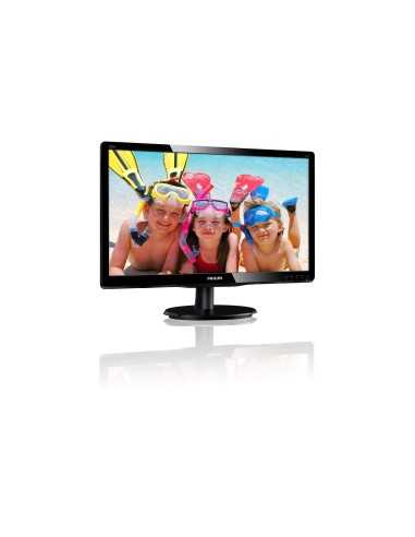 Philips V Line Monitor LCD con retroilluminazione LED 200V4QSBR 00