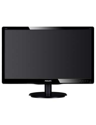 Philips V Line Monitor LCD con retroilluminazione LED 200V4QSBR 00