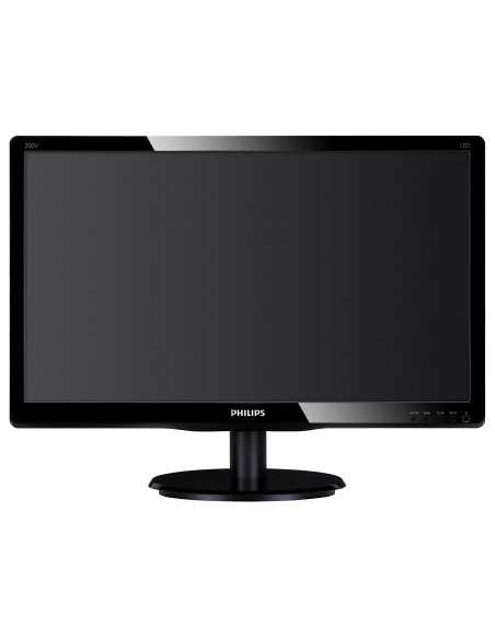Philips V Line Monitor LCD con retroilluminazione LED 200V4QSBR 00