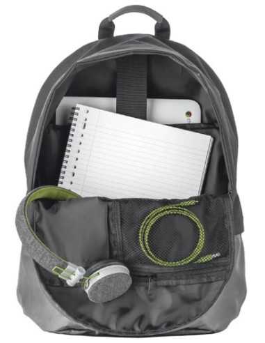 Trust 20101 zaino Nero