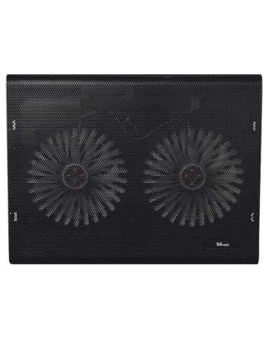 Trust 20104 base di raffreddamento per notebook 43,9 cm (17.3") Nero