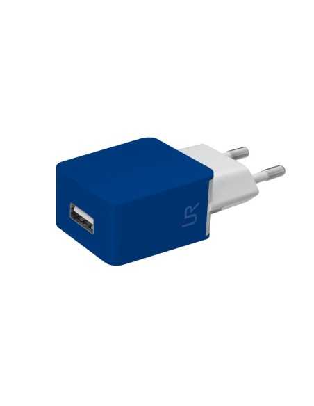 Trust Smartphone Wall Charger Blu Interno