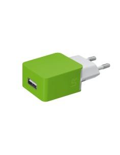 Trust Smartphone Wall Charger Verde Interno